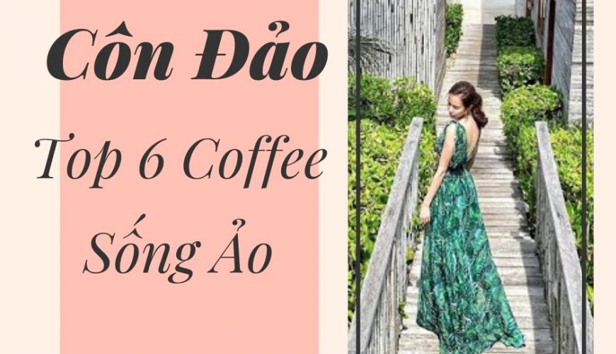 Côn Đảo - coffee