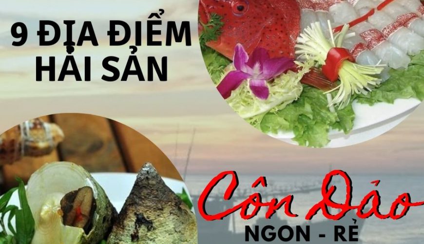 haisanConDao