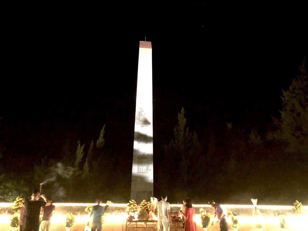 Nghĩa Trang Hàng Dương