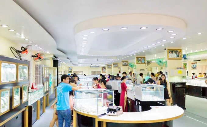 Trang Trại Ngọc Trai