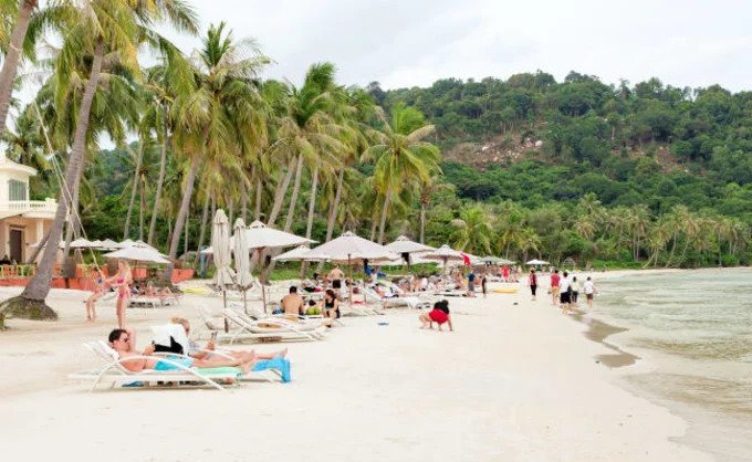 Bãi Dài - Phú Quốc